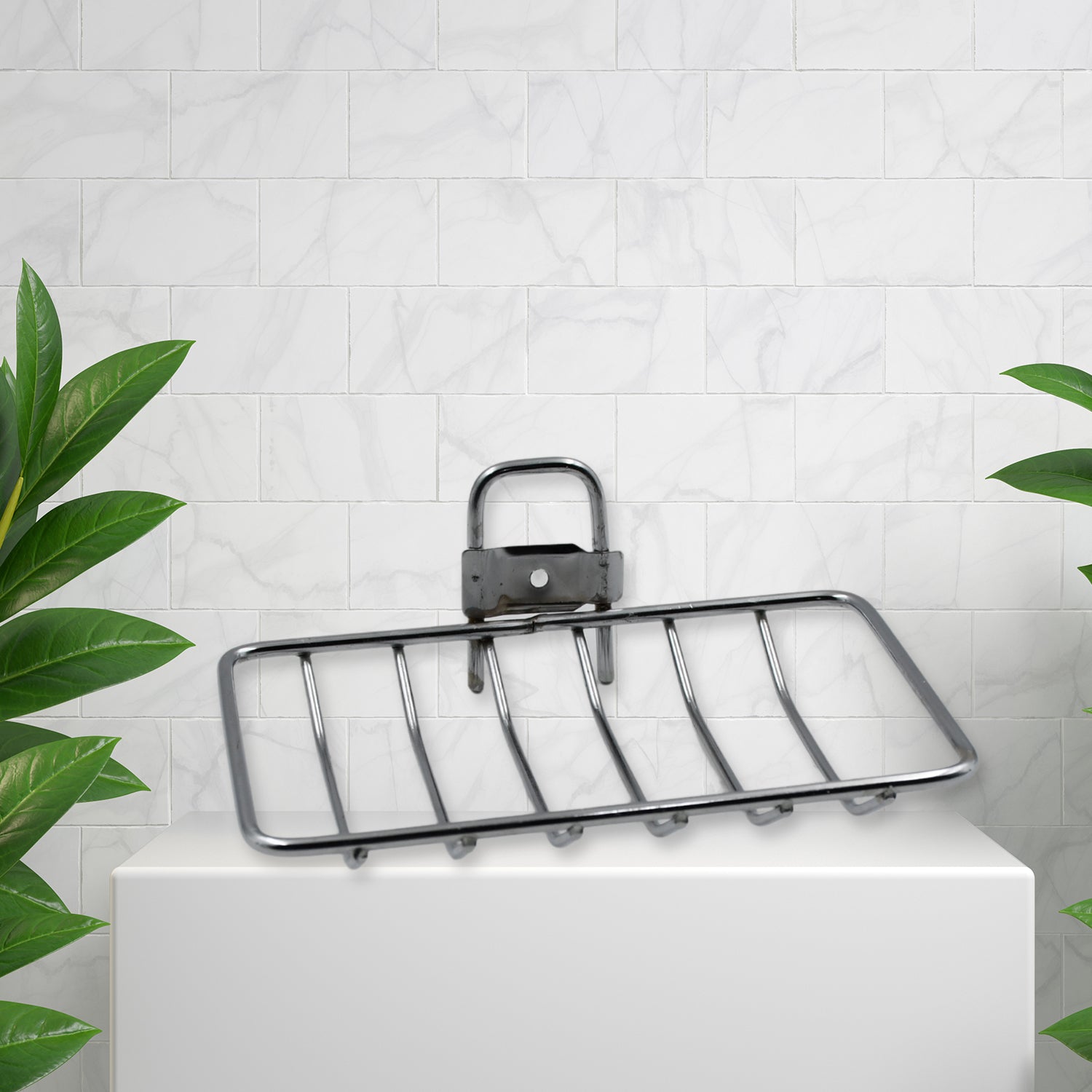 9368 Kitchen, Bathroom Stainless Steel Wall Mounted Self Adhesive Magic Sticker Soap Dish Holder Wall Hanging Soap Storage Rack 9368 Kitchen, Bathroom Stainless Steel Wall Mounted Self Adhesive Magic Sticker Soap Dish Holder Wall Hanging Soap Storage Rack
